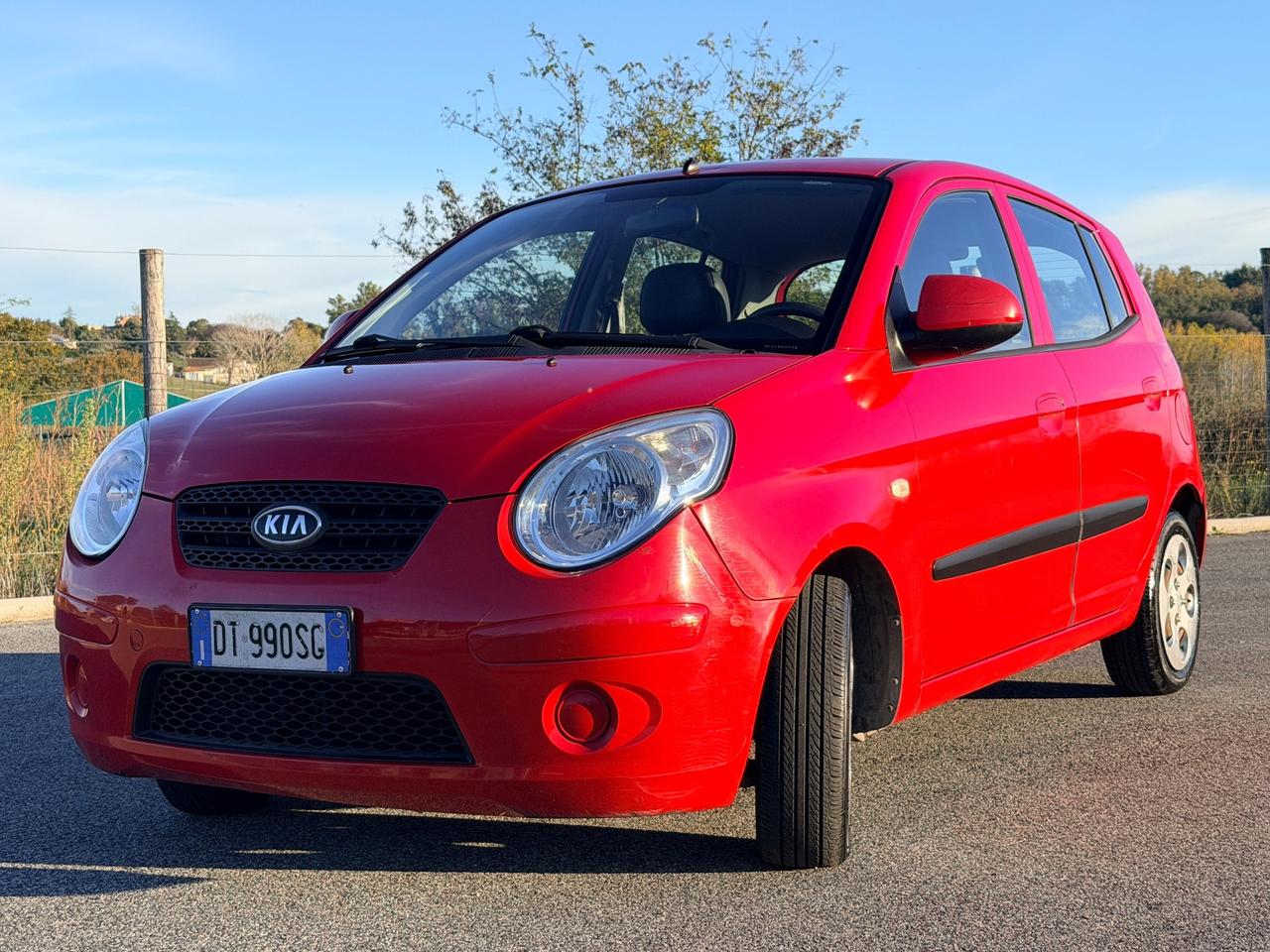 Kia Picanto 1.0 12V Town Bi-Fuel GPL neopatentati