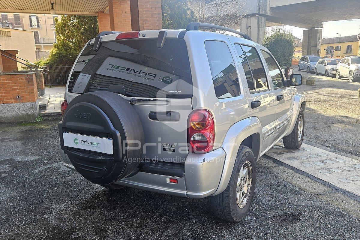 JEEP Cherokee 2.8 CRD Sport