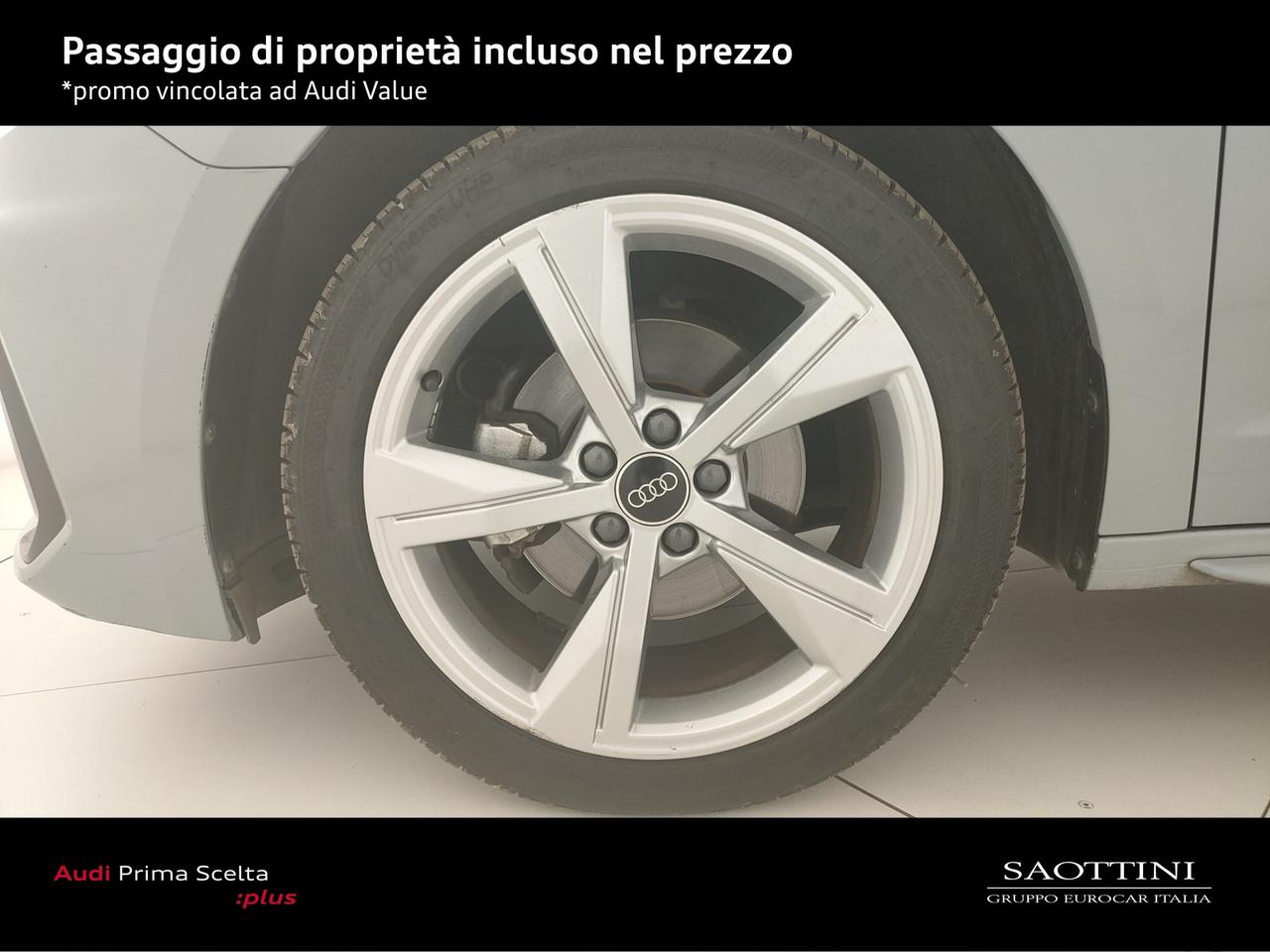 Sportback 35 1.5 TFSI S line edition S tronic