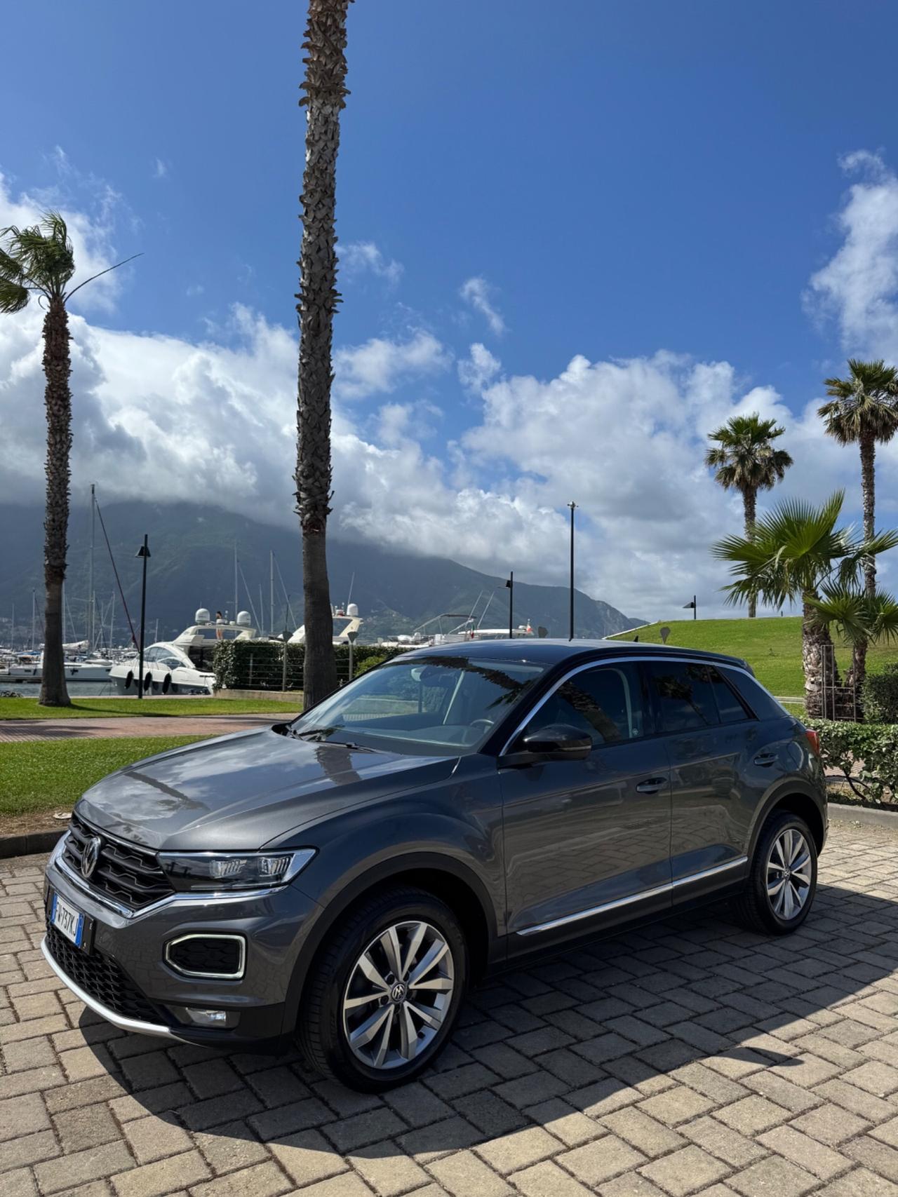 Volkswagen T-Roc 1.5 TSI ACT DSG Advanced BlueMotion Technology