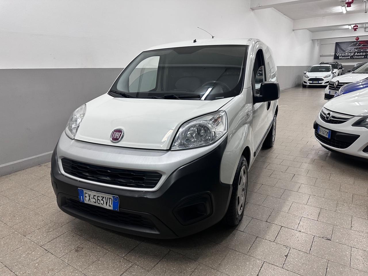 Fiat Fiorino 1.3 MJT 95CV Cargo SX 2019