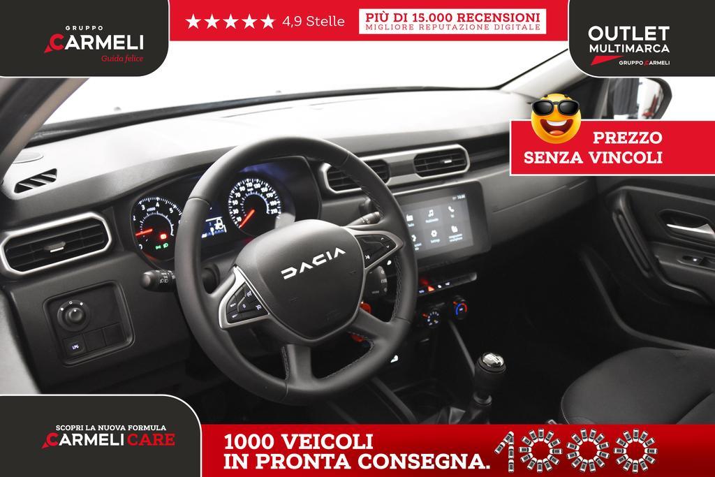 Dacia Duster 1.0 TCe GPL Expression 4x2