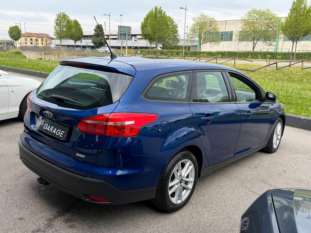 Ford Focus 1.0 EcoBoost 125 CV Neopatentati