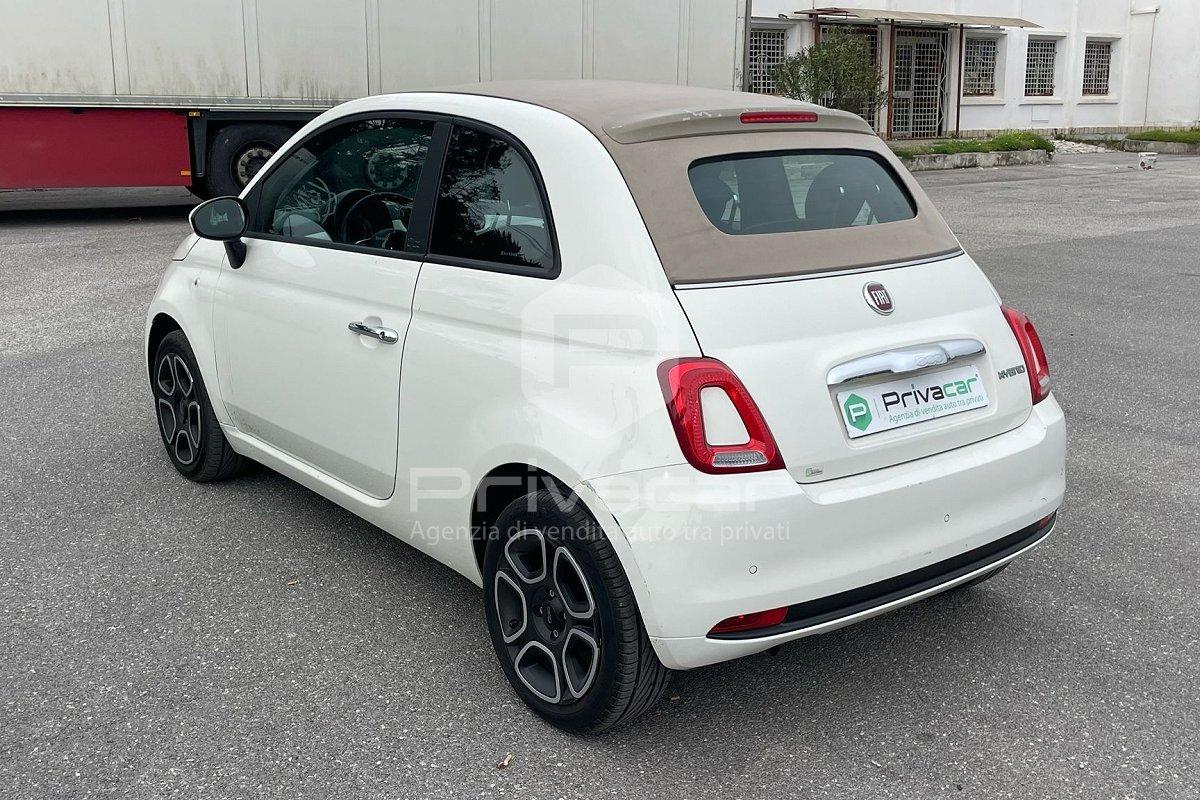 FIAT 500 C 1.0 Hybrid Dolcevita