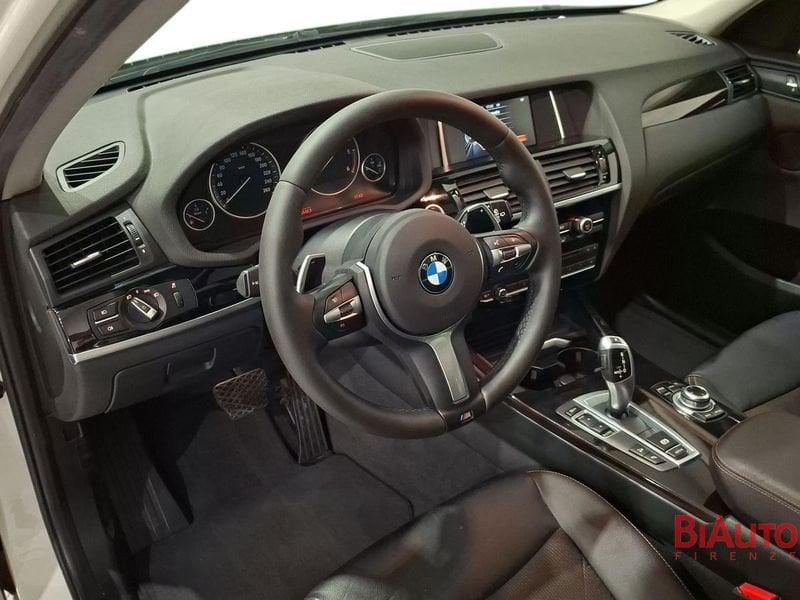 BMW X3 X3 xdrive20d xLine 190cv auto