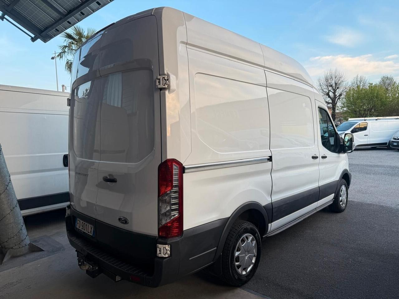 Ford Transit Van 350 L2H3 Trend