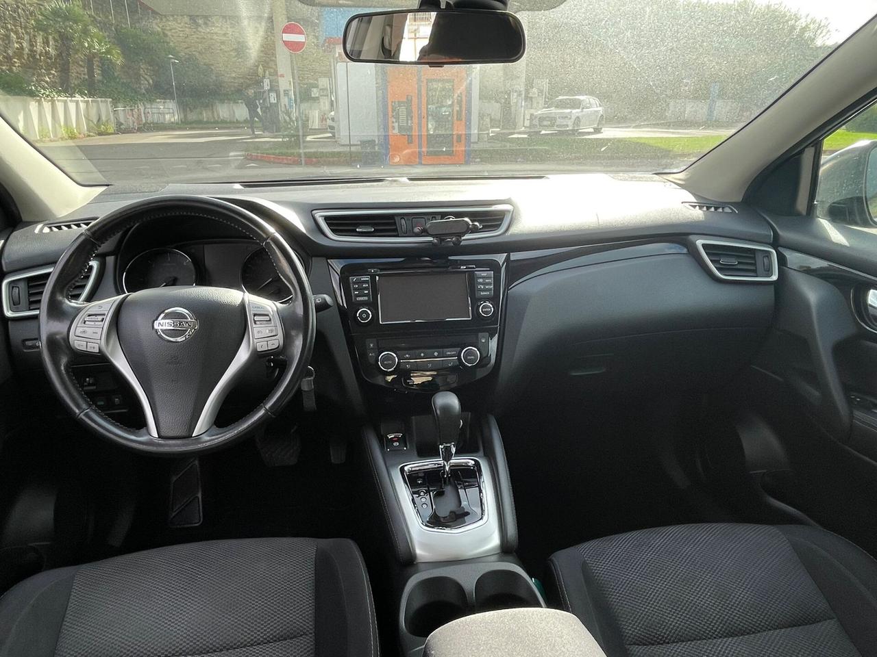 Nissan Qashqai 1.5 dCi