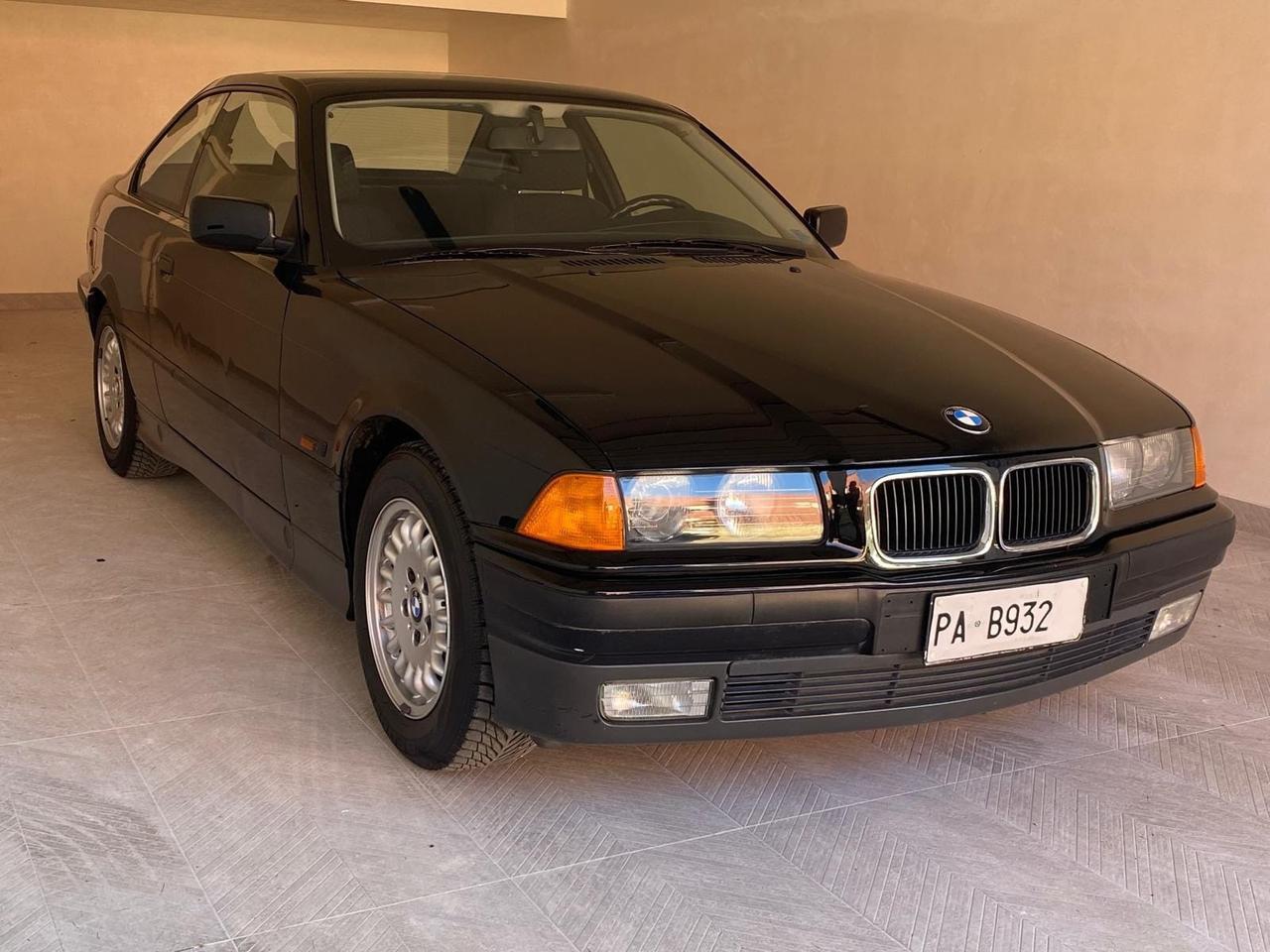 Bmw 318is 16V e36 coupè Km 49.000