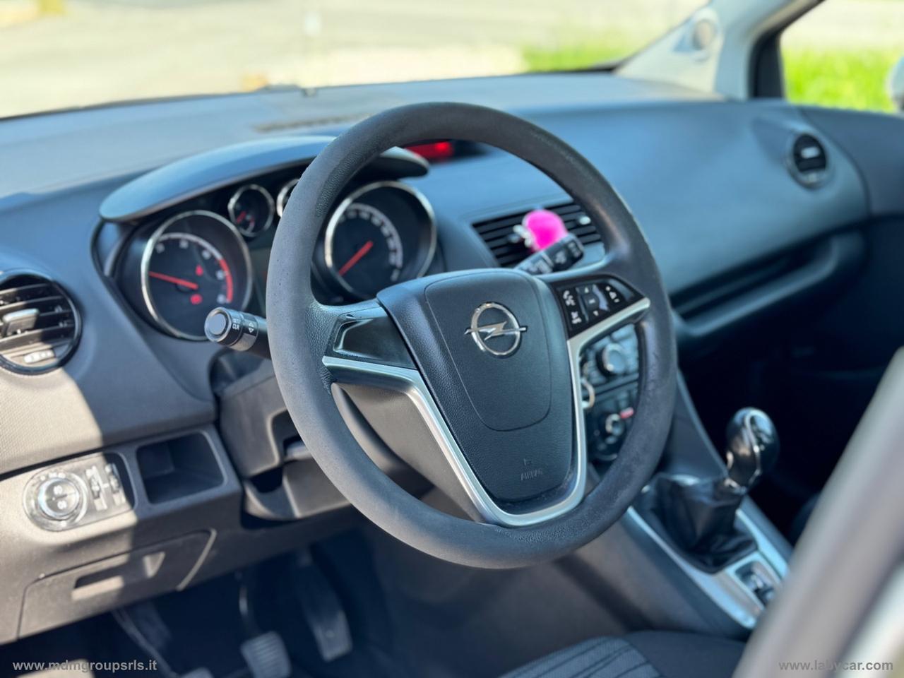 OPEL Meriva 1.6 CDTI S&S Cosmo OKJ NEOPATENTATI