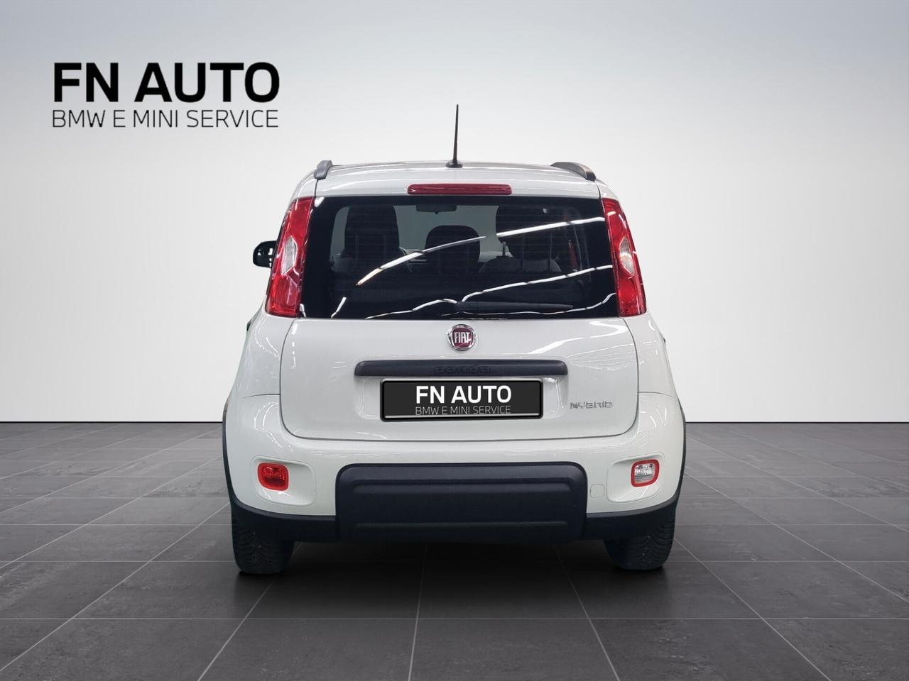 Fiat Panda 1.0 FireFly S&S Hybrid City Life 5 POSTI