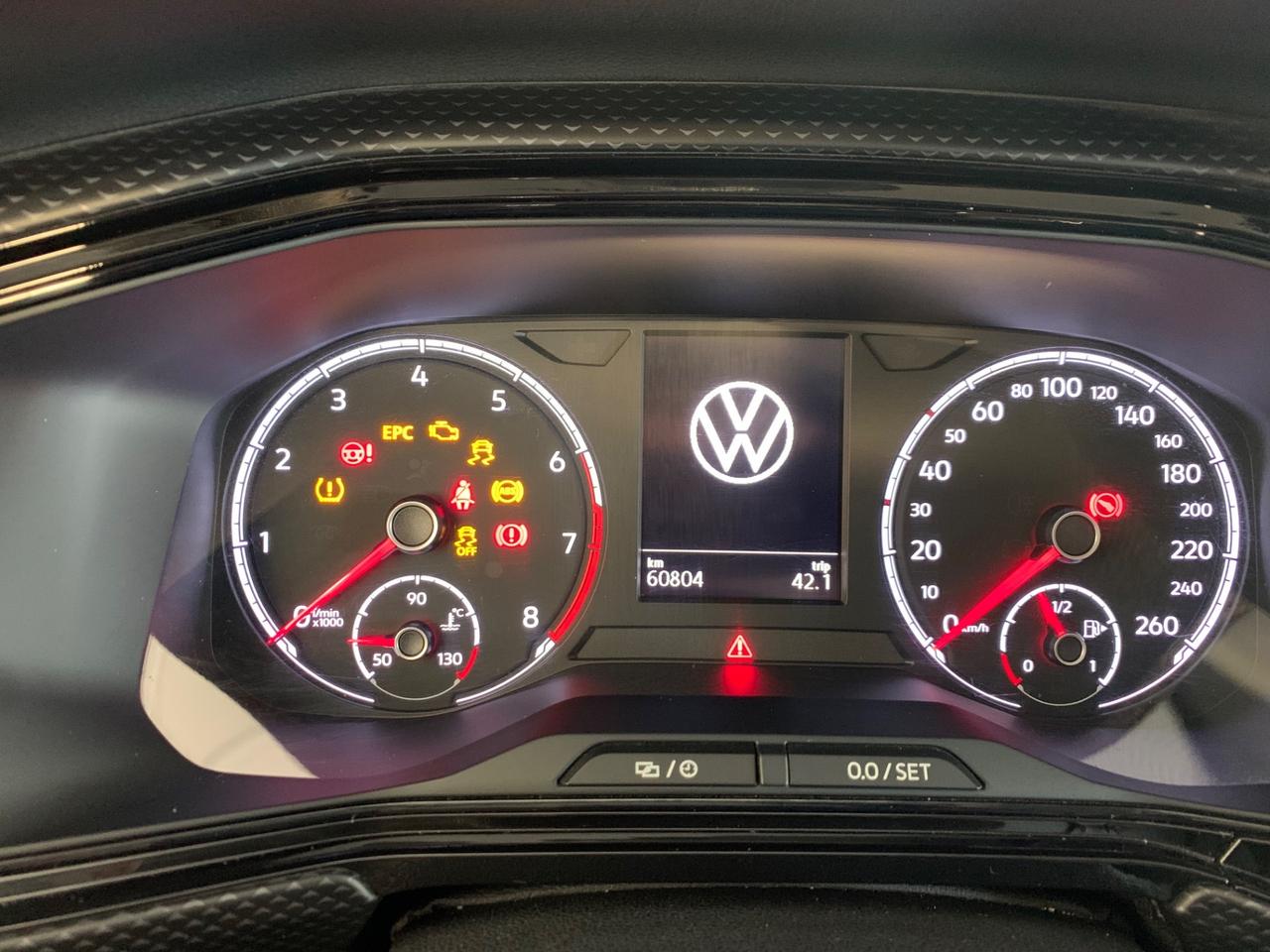 Volkswagen T-Cross 1.0 TSI Sport