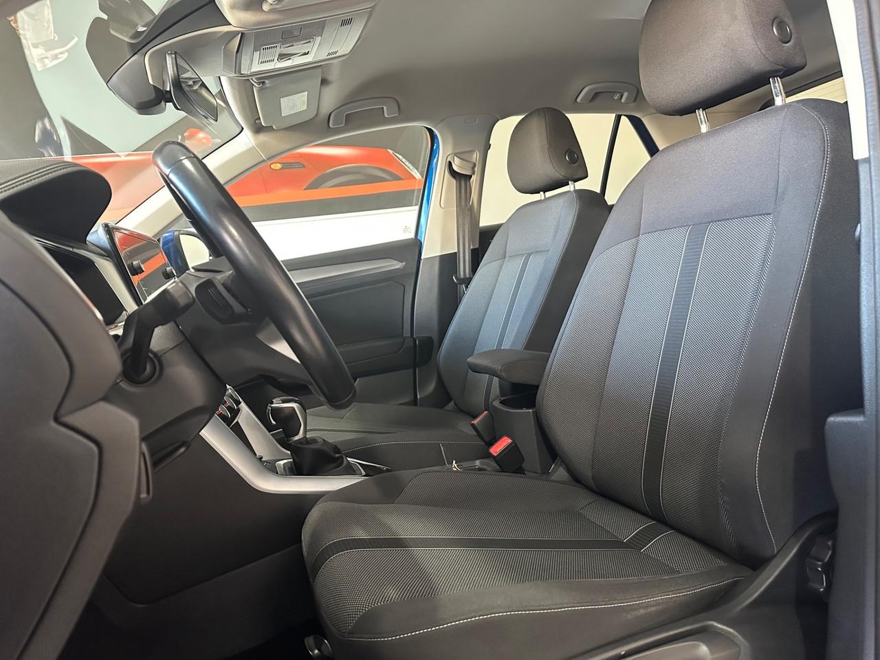 Volkswagen T-Roc 2.0 TDI SCR 150 CV DSG Life