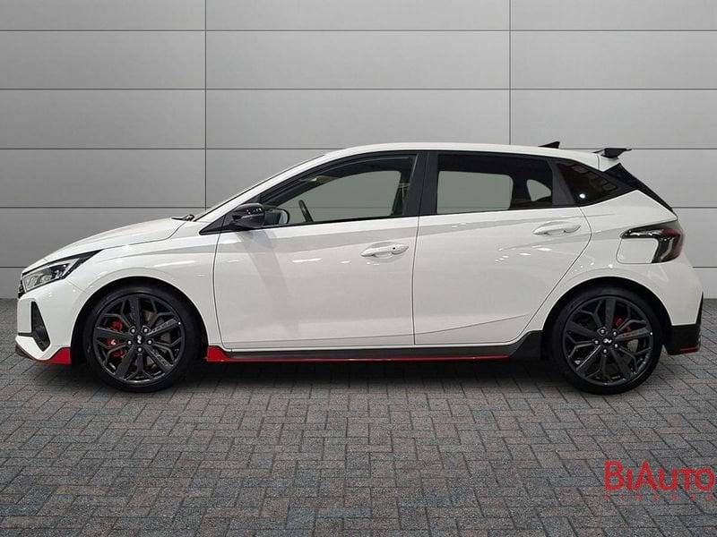 Hyundai i20 i20 1.6 t-gdi N Performance Techno Pack