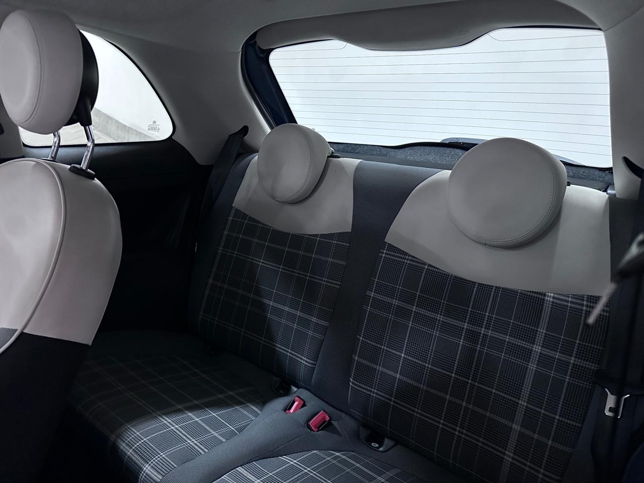 Fiat 500 1.2 EasyPower Lounge