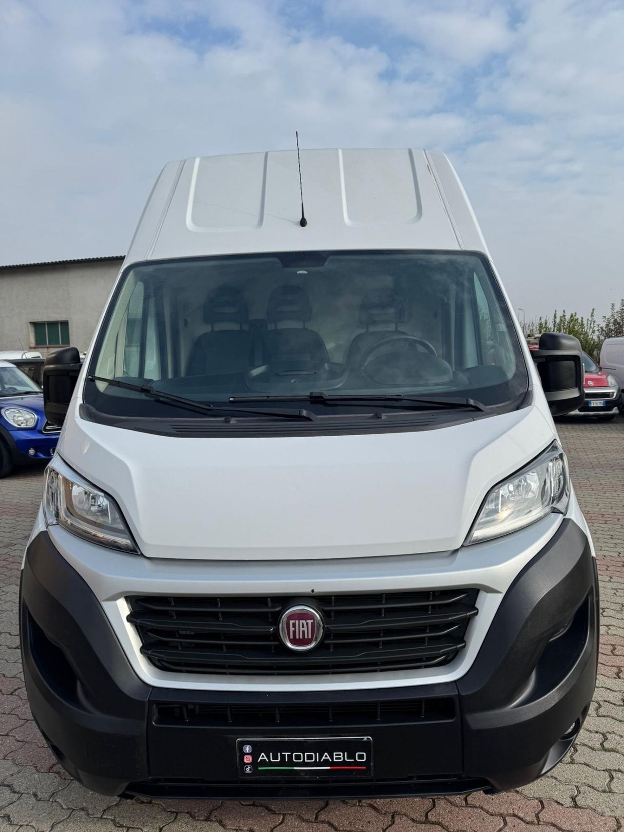 FITA DUCATO MAXI 35 2.3 MJT 140CV L4H3-E6D