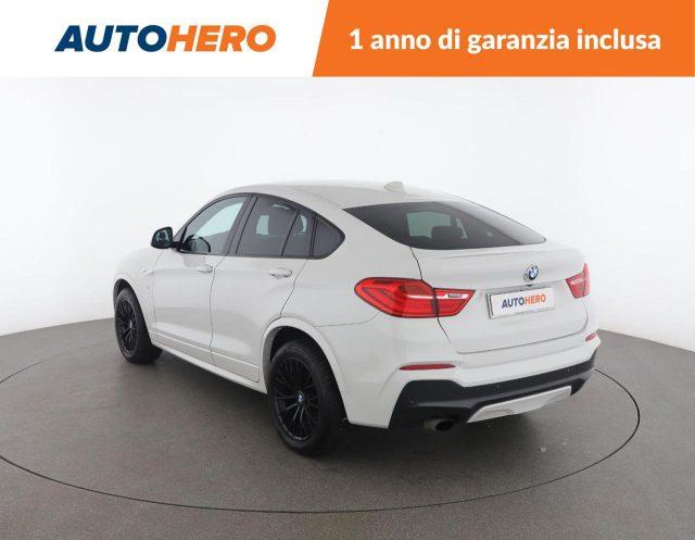 BMW X4 xDrive20d Msport