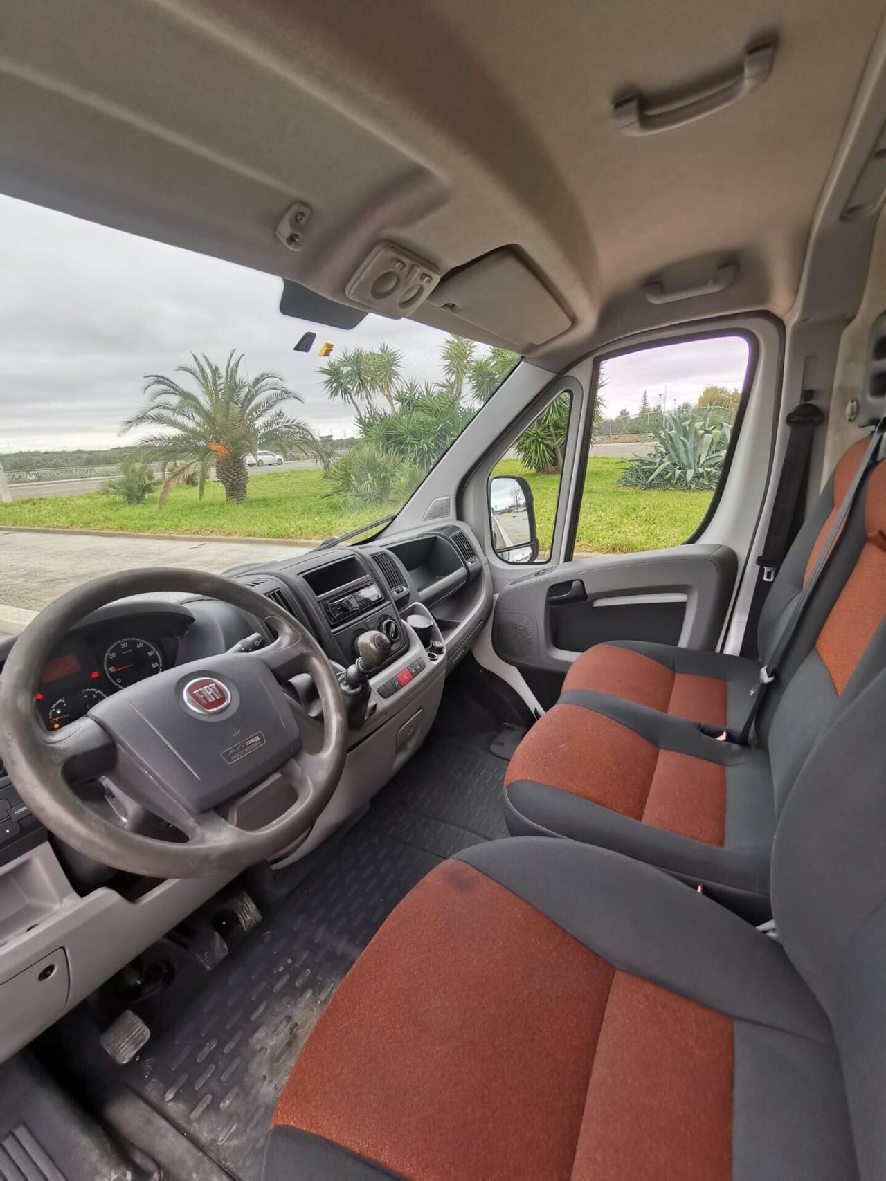 Fiat Ducato 35 2.3 MJT PLM-TM Furgone - 2010