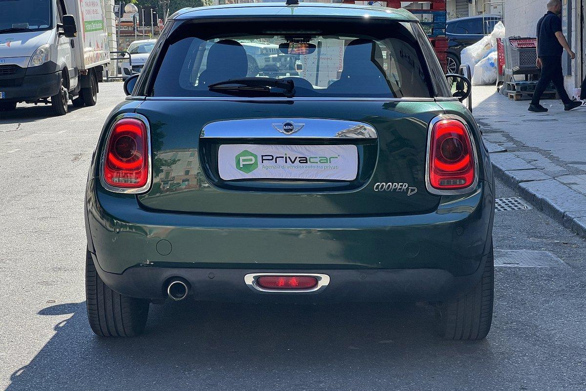 MINI Mini 1.5 Cooper D 5 porte