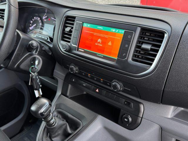 CITROEN Jumpy BlueHDi PL-TN Furgone M Club Navi/PDC Iva.esp.