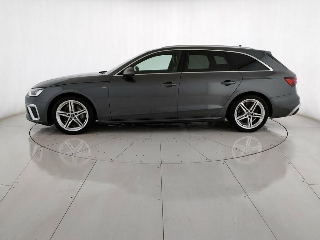 Audi A4 Avant 40 2.0 TDI mHEV S line edition quattro S tronic