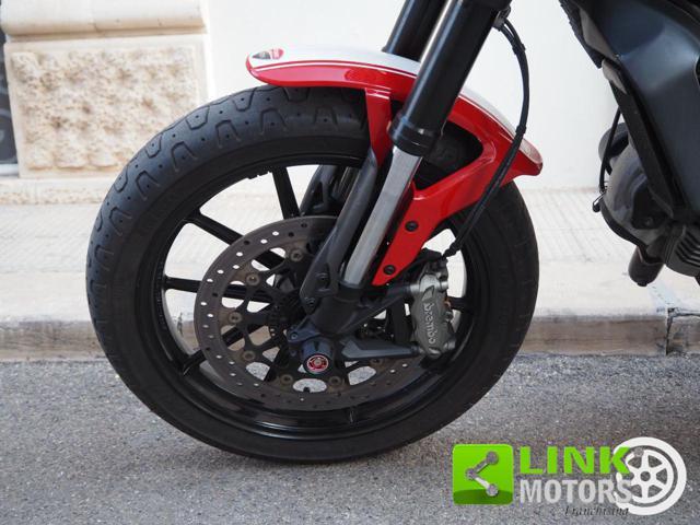 DUCATI Scrambler 800 Termignoni