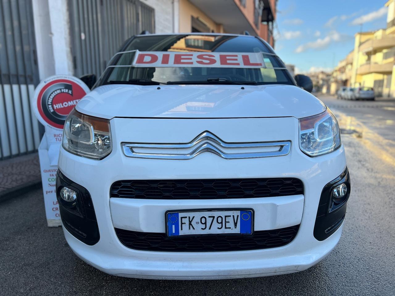citroen C3 Picasso 1.6 Diesel – Anno 2018 Euro 6B