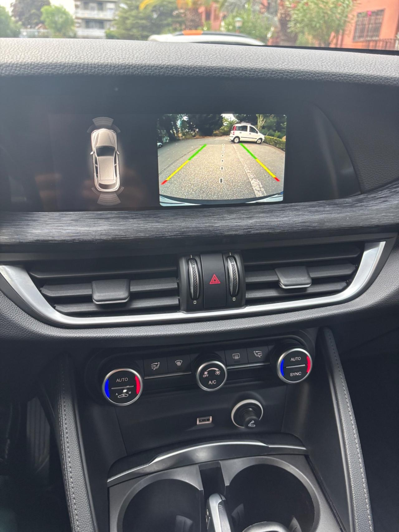 Alfa Romeo Stelvio 2.2 190 CV Executive 12/2019