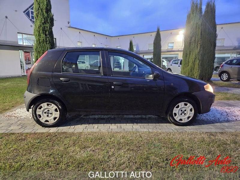 FIAT Punto 1.2 5 porte 60cv
