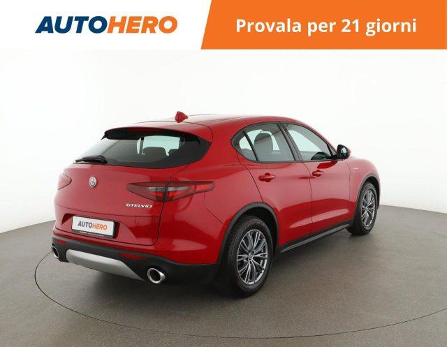 ALFA ROMEO Stelvio 2.2 Turbodiesel 160 CV AT8 RWD Super