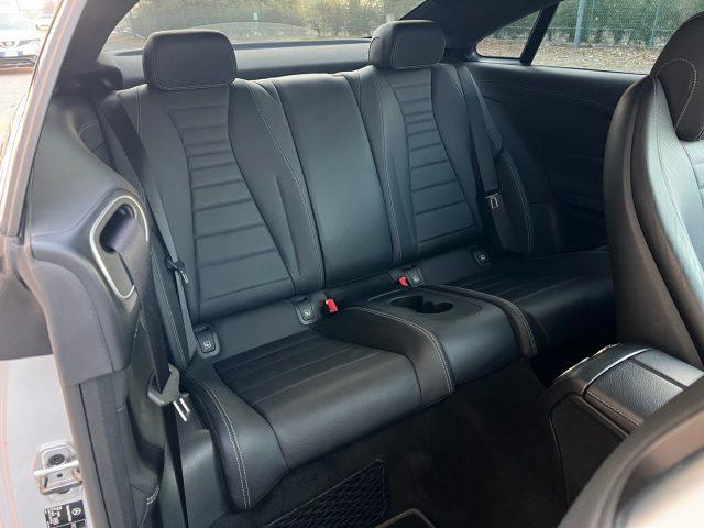 MERCEDES-BENZ E 220 d 4Matic Premium AMG Line