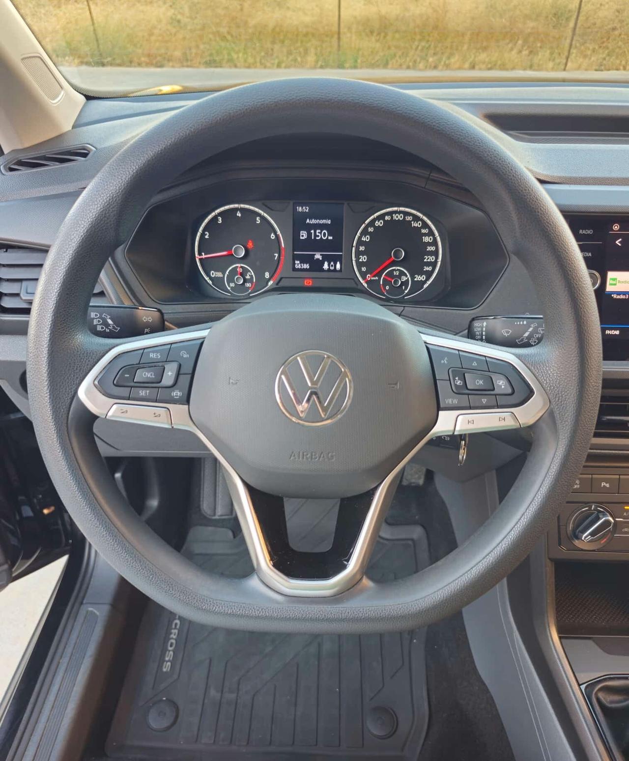 Volkswagen T-Cross 1.0 TSI Urban BMT