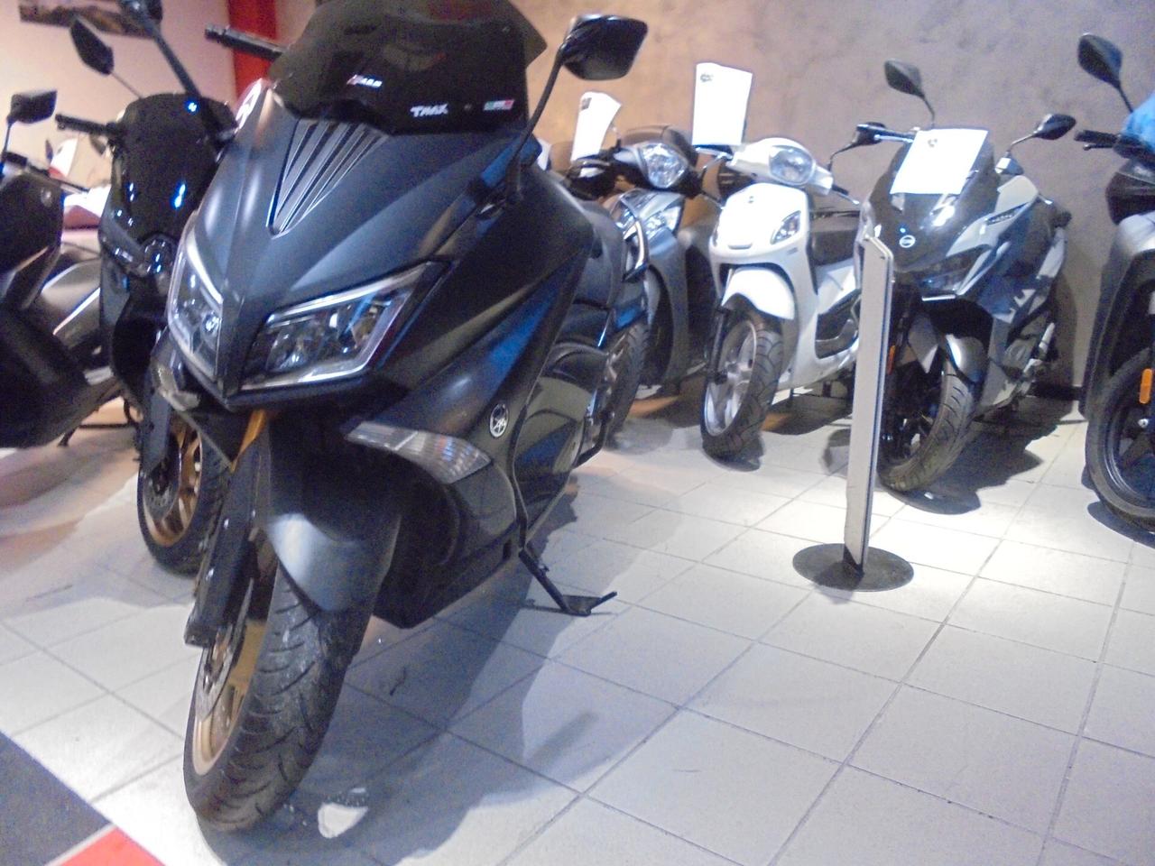 Yamaha T Max 530 ABS