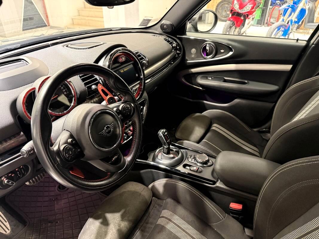 Mini Clubman Clubman 2.0 Cooper SD Business auto