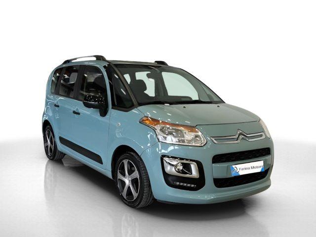 CITROEN C3 Picasso BluHDi Feel UNIP - Sens. Park - Cruise/Lim - Clima