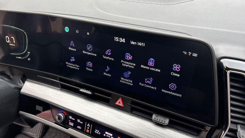 KIA Sportage V 2022 1.6 T-GDi MHEV Business iMT