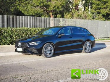 MERCEDES-BENZ CLA 250 E hybrid S.B. AMG Line Premium Plus