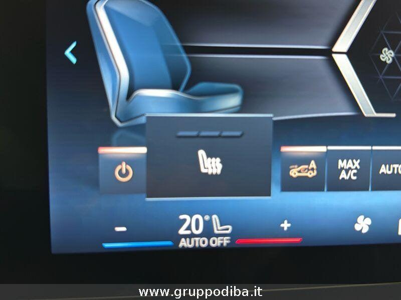 BMW Serie 1 F70 118d MSport Pro auto