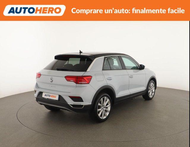 VOLKSWAGEN T-Roc 1.5 TSI ACT Advanced BlueMotion Technology