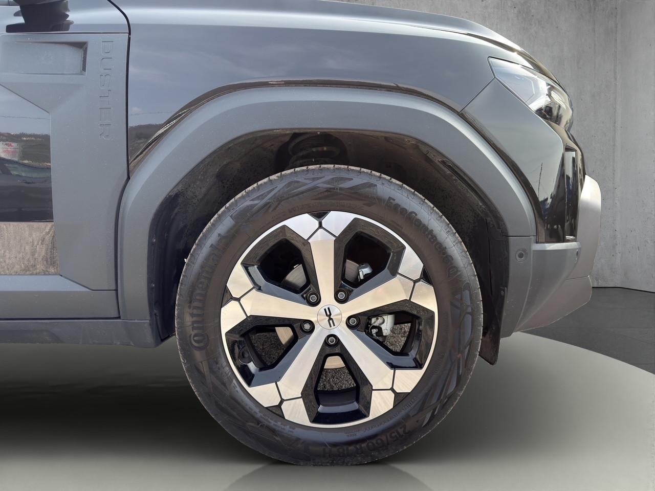 Dacia Duster Eco-G 100 CV Journey