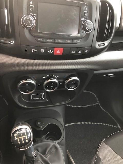 Fiat 500L Living 1.6 Multijet 120 CV Lounge