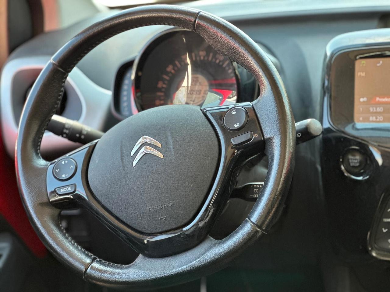 Citroen C1 1.0 68CV 5 porte Shine