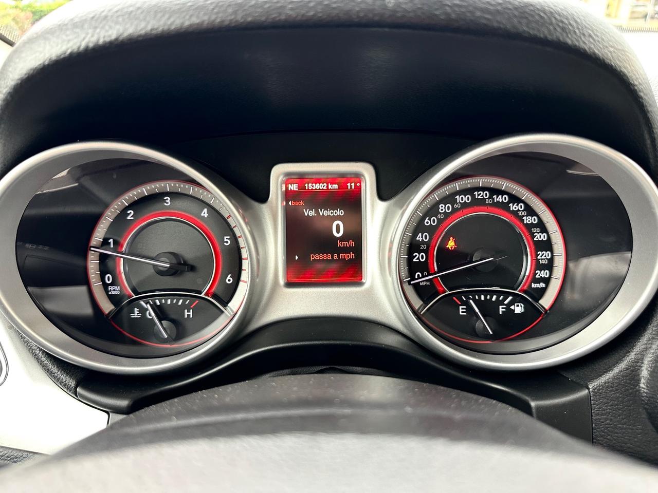 Fiat Freemont 2.0Multijet 170CV 7 POSTI - Tetto Panorama