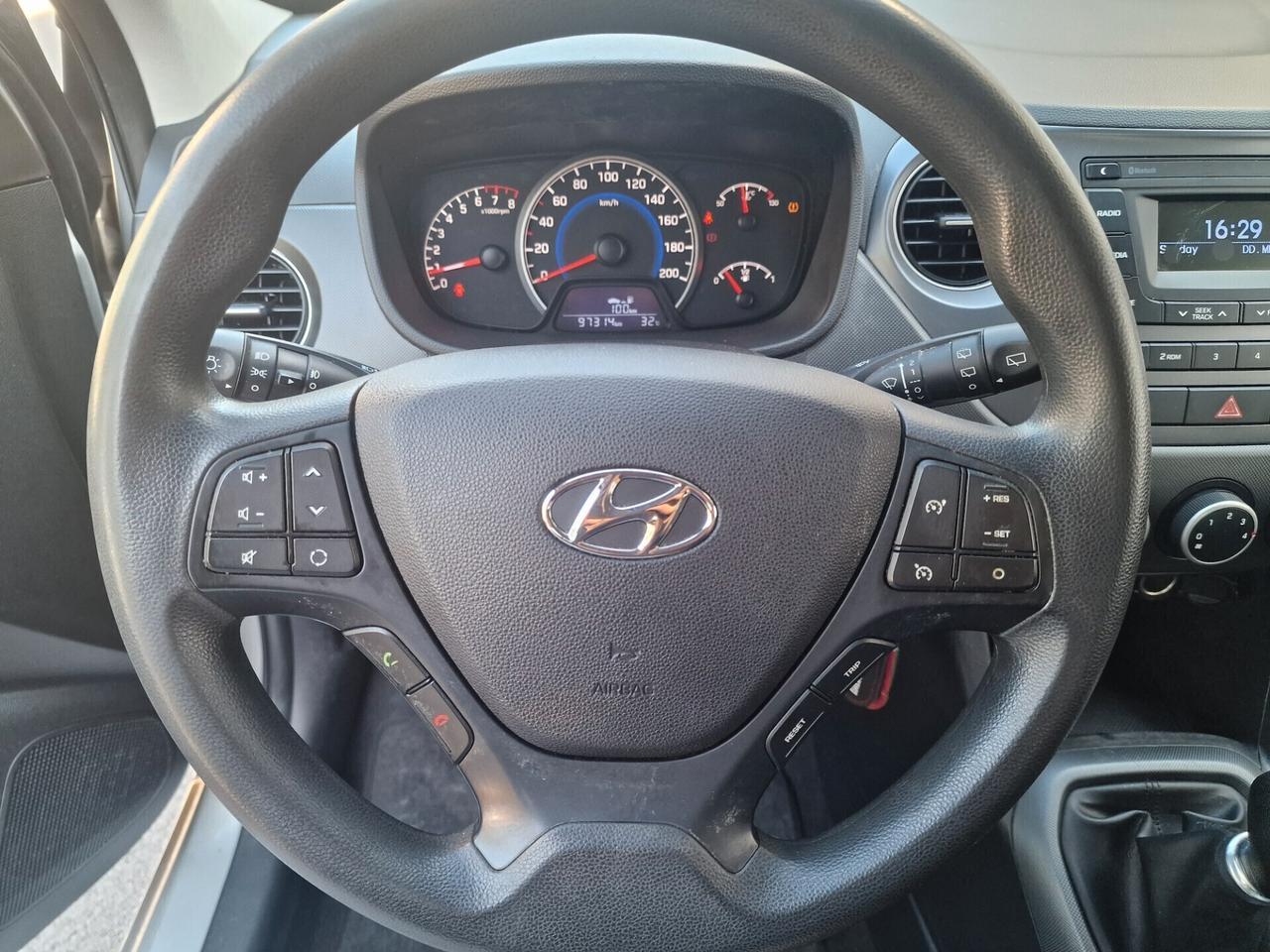 HYUNDAI I10 1.0 MPI STYLE