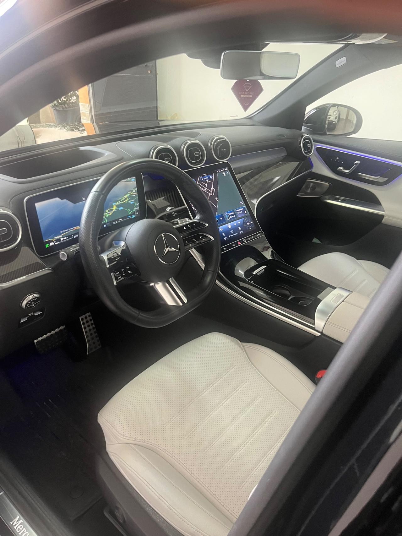 Mercedes-benz GLC 300 GLC 200 4Matic Mild Hybrid AMG Line Premium