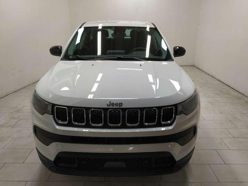 Jeep Compass 1.5 turbo t4 mhev Longitude 2wd 130cv dct