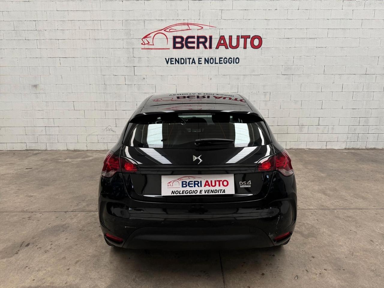 Citroen DS4 adatta neopatentati