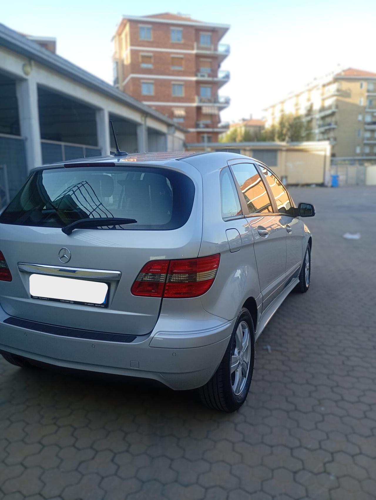 Mercedes-benz B 180 CDI Premium