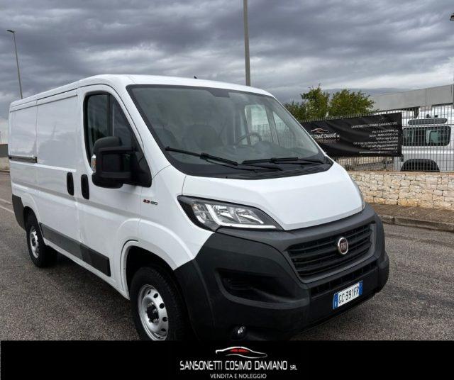 FIAT Ducato 28 2.3 MJT 120CV PC-TN Furgone