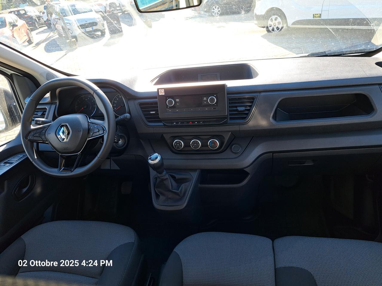 Renault Trafic BluedCi 150cV EDC PL-TN SpaceClass