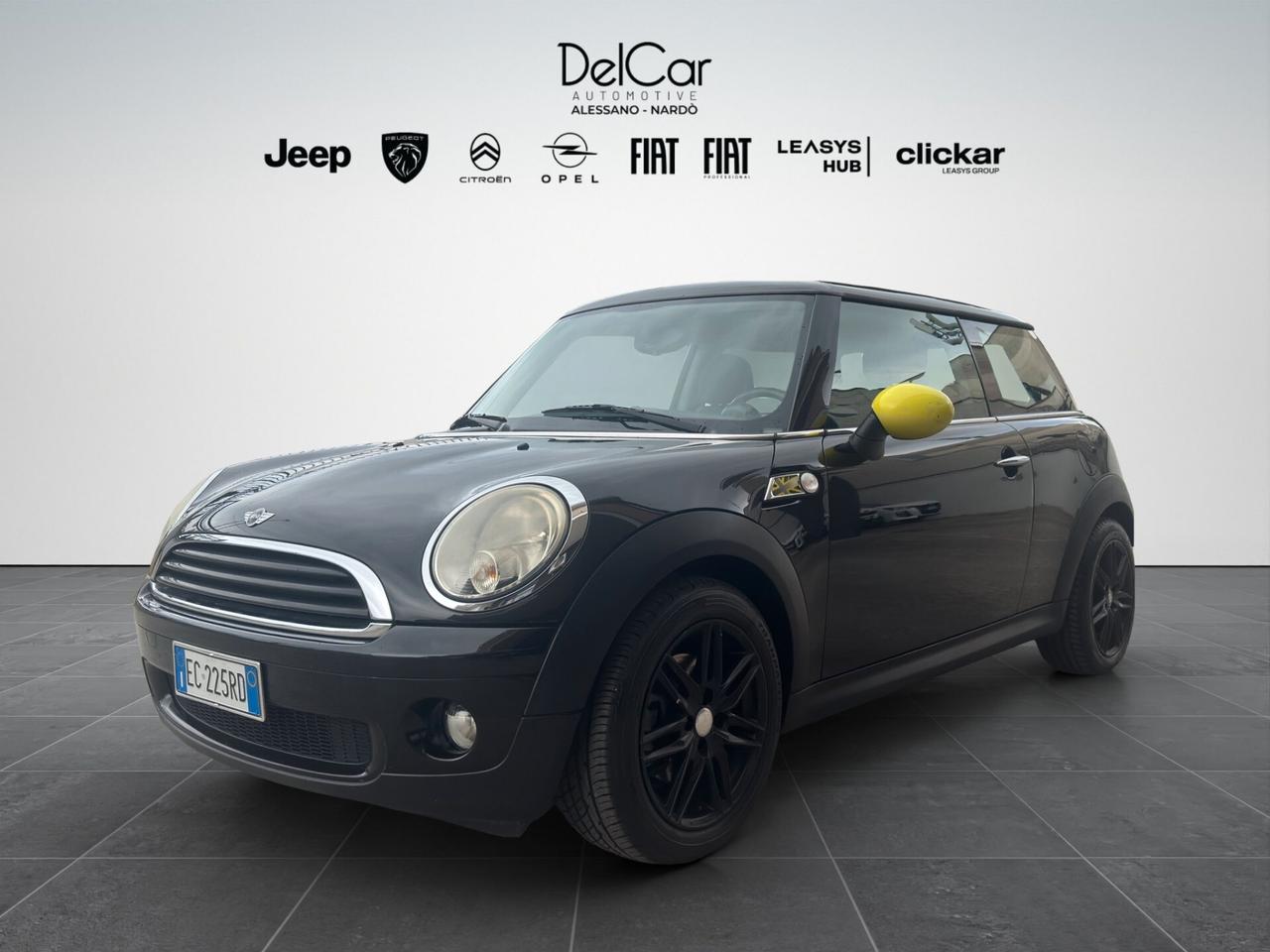 Mini 1.4 16V Ray
